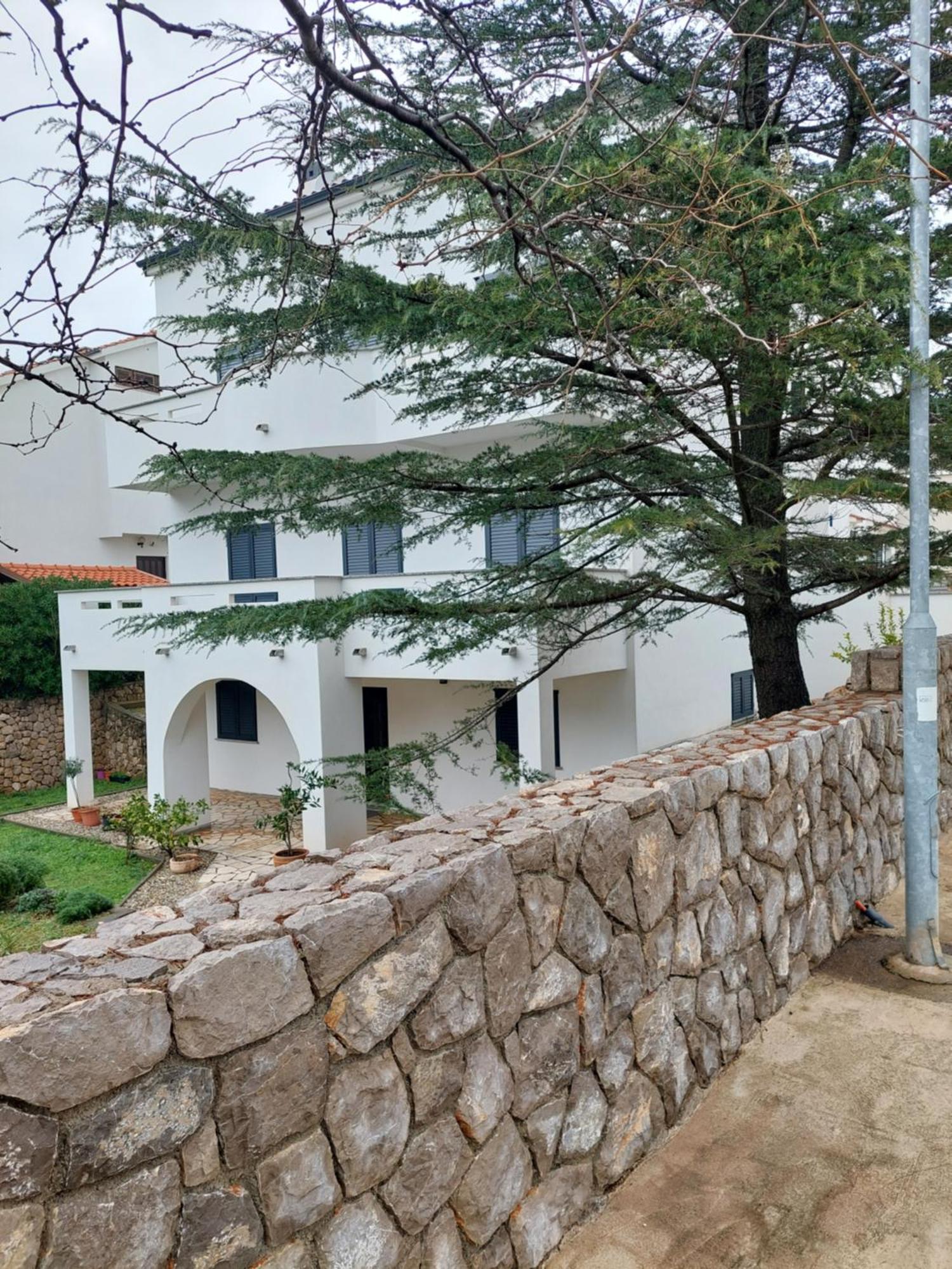 Apartments Cukar Punat Exterior photo